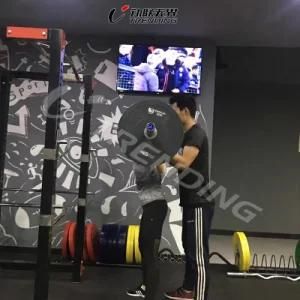 Indoor Gym Rubber Sports Flooring