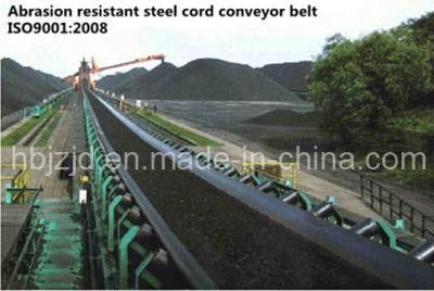 Pipe Rubber Conveyor Belt