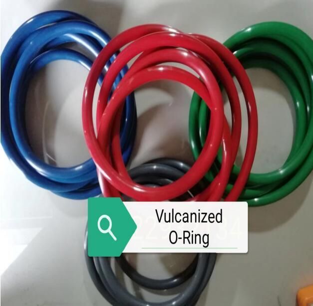 Neoprene CR Rubber Big O-Rings