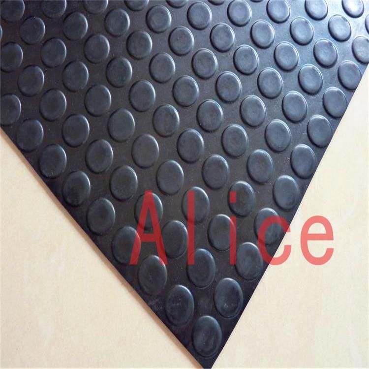 Colorful Industrial Rubber Sheet, Anti-Abrasive Rubber Sheet