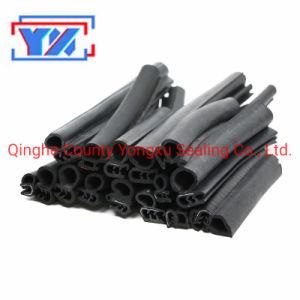 Automobile Rubber Sealing Strip Car Door Window Rubber Seal Strip