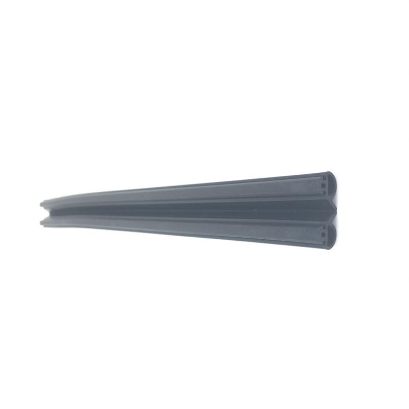 Food Grade Transparent High Temperature Resistant Elastic Circular Soft Silicone Rubber Tube