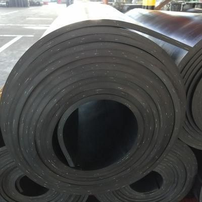 3 Ply Cloth, Fabric Insertion NBR, SBR, CR Rubber Sheeting to Making Seals and Gasket