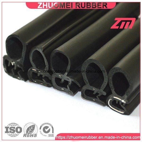 Car Door Trim Rubber Weatherstrip