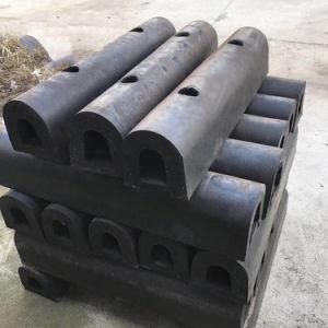 Boat Protective Rubber Fender Strip Dock Bumpers