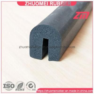 Soundproof Sponge Rubber Seal