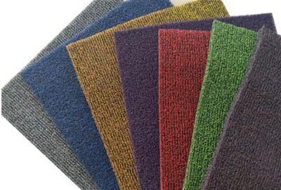3D Colorful PVC Coil Foot Floor Car Mat