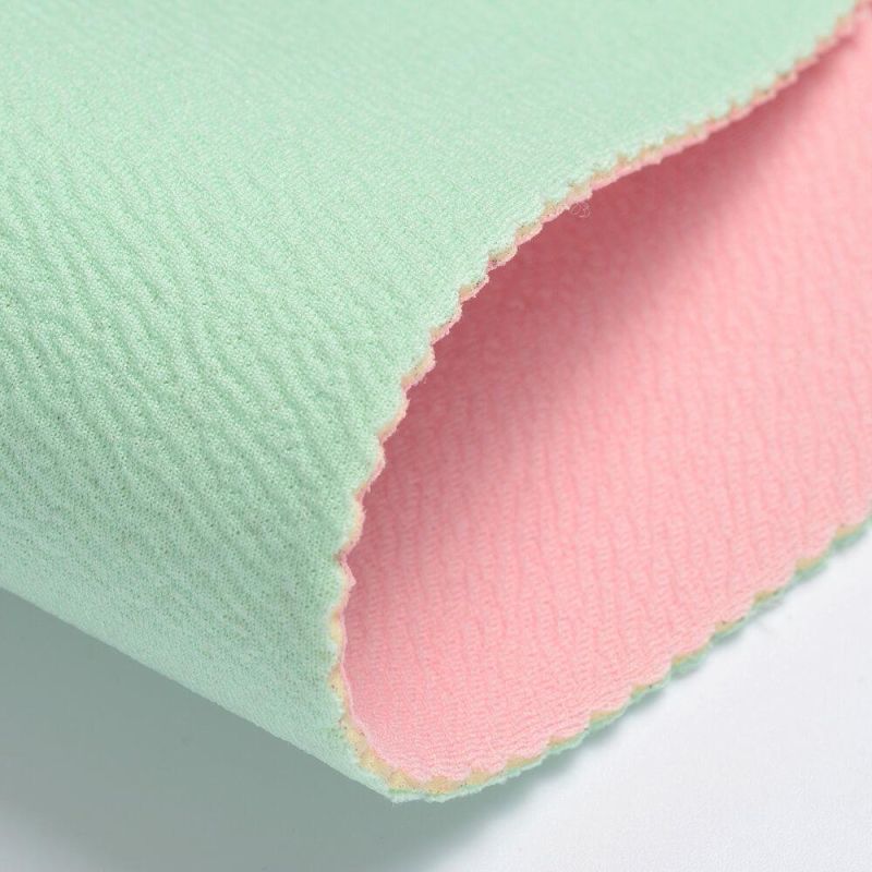 Unique Discount 1-15mm Wave Pattern Fabrics White Rubber Sheet Neoprene