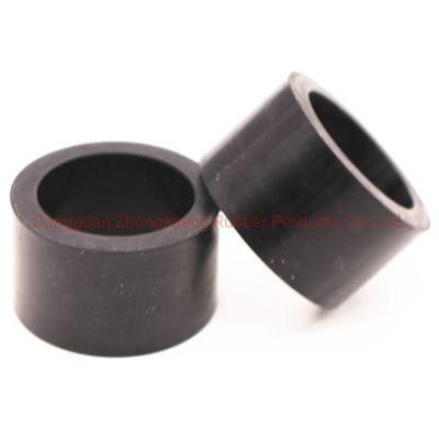 Cylinder-Shaped Heat Resistant Silicone Rubber Bushing