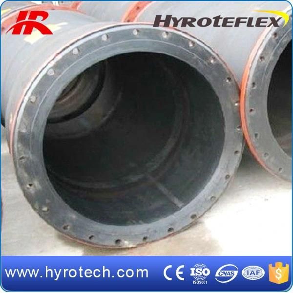 6" 8" 10" 12" Large Diameter Rubber Oil Suction Discharge S&D Hose