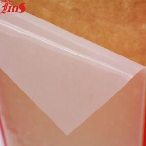 Different Thickness Clear Transparent Silicone Rubber Sheet