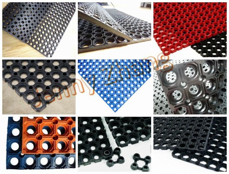 Horse Cow Mat, Rubber Mat for Stable, Rubber Stable Mat