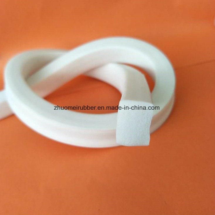 Foam Silicone Rubber Seal / Silicone Rubber Strip