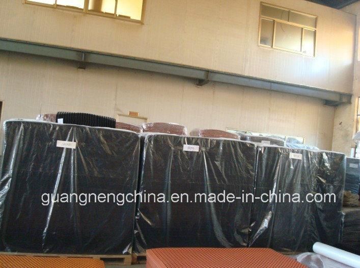 Rubber Badminton Sports Floor Mat, Recycling Tyre Floor Mat