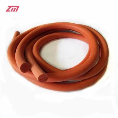 Round Silicone Cord Square Strip