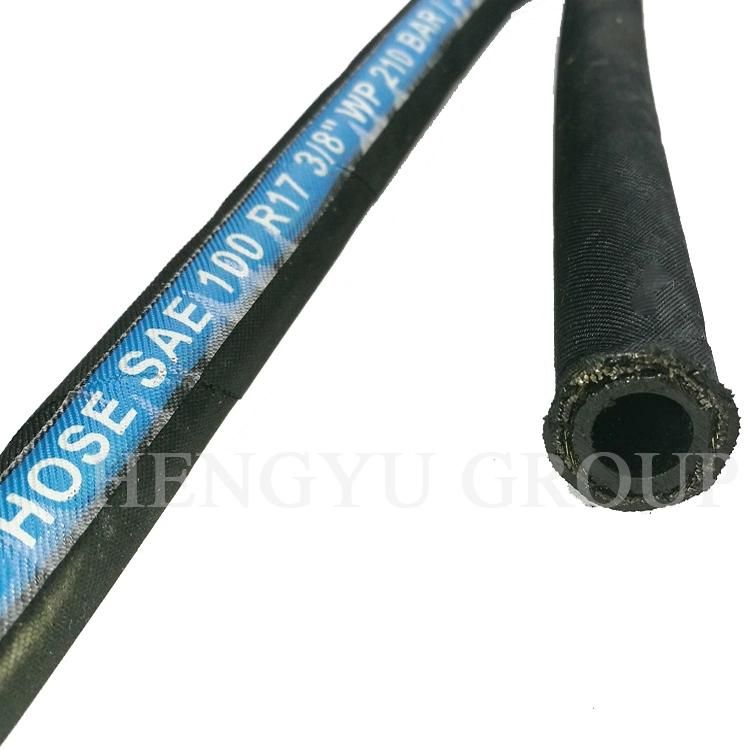 20 Years Experience Rubber Hose Good Heat Resistance Arterial Tube 1 Inch Rubber Hose