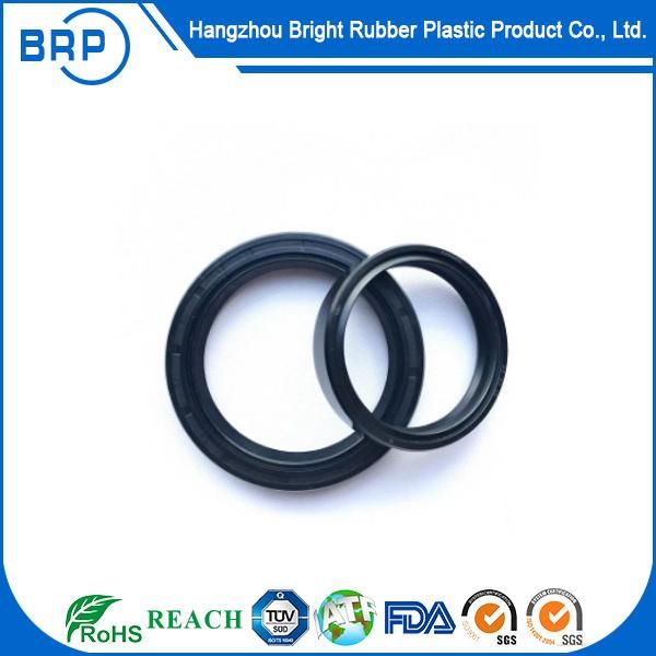 Customized Valve Stem NBR Hydraulic Seal Framework Oil Seal