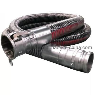 Factory Composite Hose Petroleum Composite Hose for Mide Oil Power