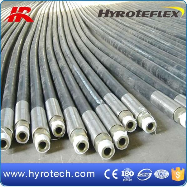 Factory Supply Steel Spiral Rotary Drilling Hose