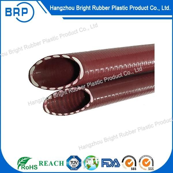 Flexible PVC Oil Hose Water Fuel Hose / Multipurpose Air Hose