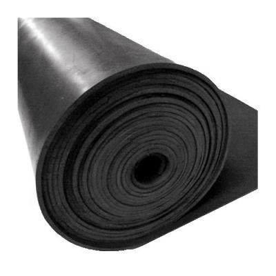 China 1- 50mm Industrial Rubber Electrical Insulation Chemical Resistant EPDM Rubber Mat Flooring Sheet