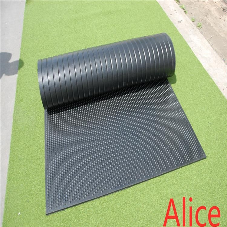 Anti Slip Rubber Mat Rubber Stable Mat Cow Horse Matting Horse Stall Mats Cow Horse Mat