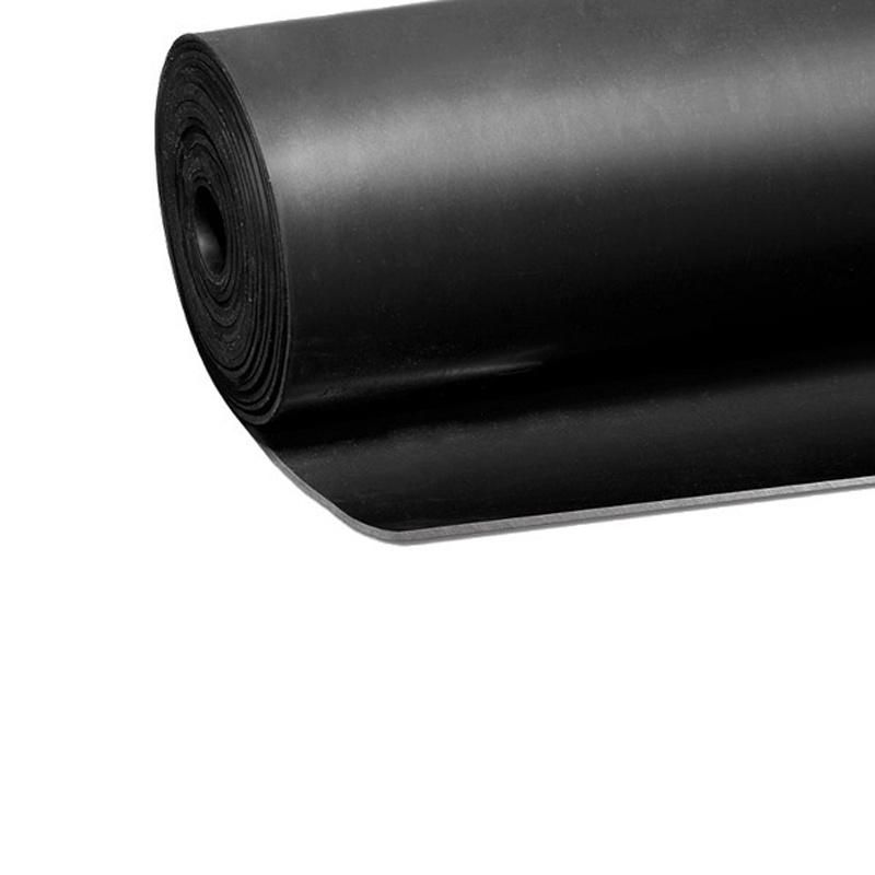 3MPa, 65shore a SBR Rubber Sheet with Different Size and Color