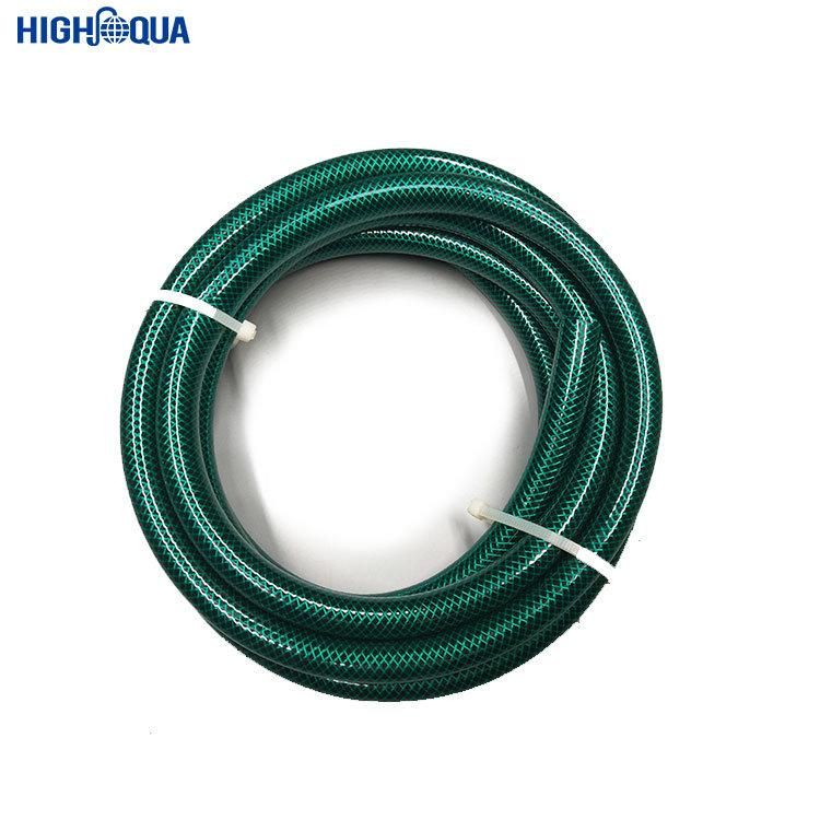 PVC Garden Hose Is Used to Strengthen The Two-Layer High-Strength Fiber of Industry and Agriculture