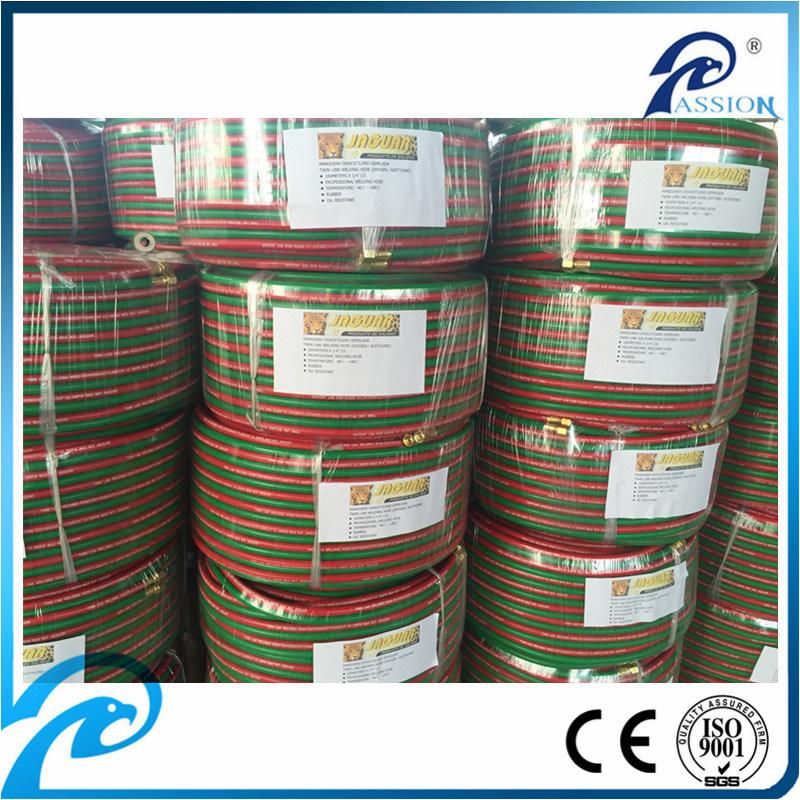 En559 300psi 1/4 Inch Oxygen Welding Hose
