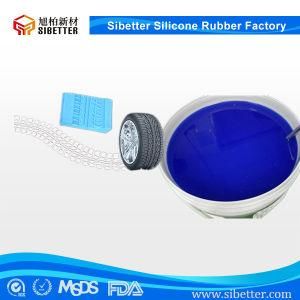 Low Shrinkage RTV-2 Silicone Rubber for Tyre Moldmaking