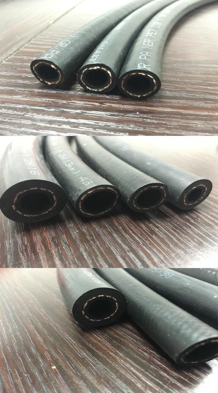 Superior Quality Flexible Air Condition Hose R134A Made in China