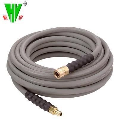 Fire Resistant Hyd Sel Standard Jet Wash Hose High Pressure Hose Washers