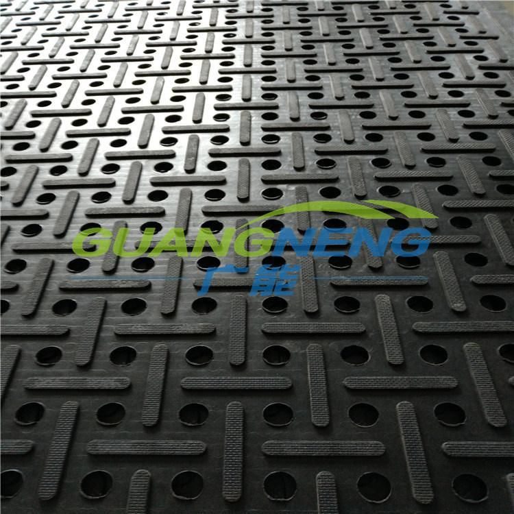 Non-Toxic Anti Fatigue Floor Rubber Kitchen Mat