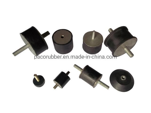 Rubber Feet with Bolt and Screw for Furniture Table