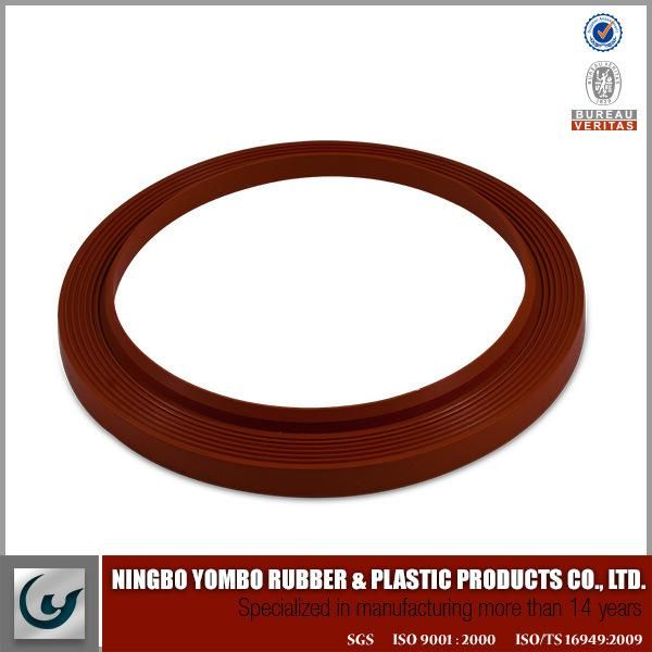 Customized Rubber Gaskets Parts Products
