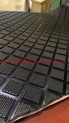 Anti-Slip Horse Stall Rubber Mat Stable Cow Rubber Mat/ Cow Rubber Sheet