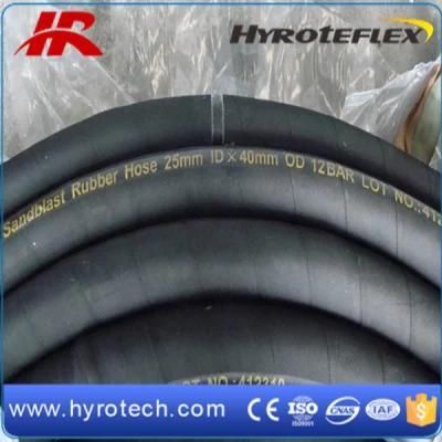 High Abrasion Resistant Sand Blast Hose