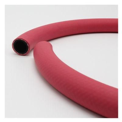 Flexible Red I. D 1/2&prime;&prime; Wp 20bar Rubber Fuel Oil Hose
