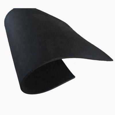 Acid Alkali Resistance Pre-Sulfurization Rubber Lining Rolls Rubber Sheet