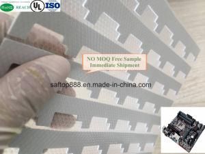 High Conductivity Thermal Sil Pad for Mainboard Appoved by Cisco RoHS UL Cert Silicone Insulator