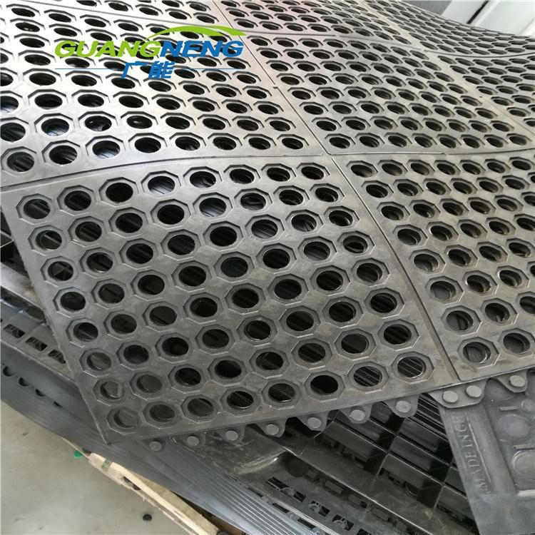 Kitchen Rubber Mat/Anti-Slip Rubber Mat/Antibacterial Floor Mat