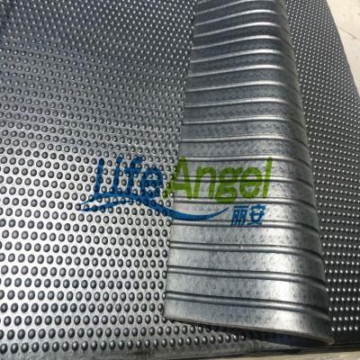 Non-Toxic Cow Mats Customized Pattern Rubber Flooring Mat