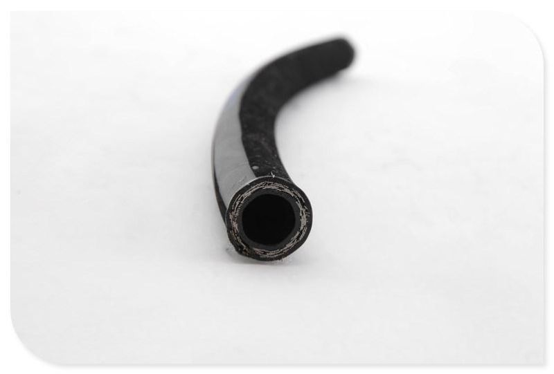 SAE 100 R2 at Hydraulic High Pressure Hose for Pumping Units