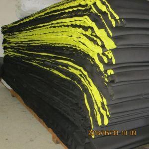 Customized Thin 2mm 3mm 5mm Neoprene Foam Rubber Sheet Neoprene by The Meter