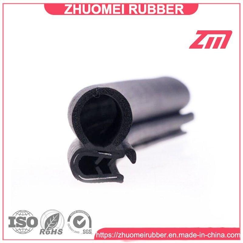 Universal Trunk Rubber Weatherstrip Gasket Seal