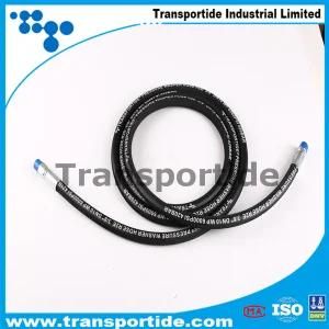 Rubber Hydraulic Hose SAE 100 R1at 3/8&prime;&prime; 3/4&prime;&prime;