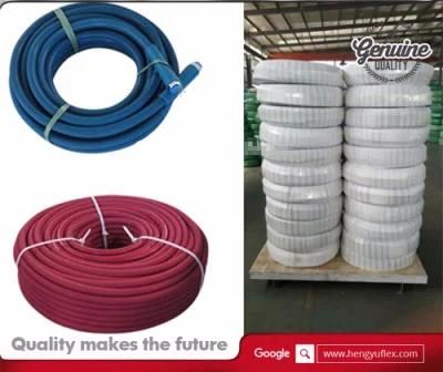 Long Using Time Jet Washing Hose with Wire Braid for Cleaner