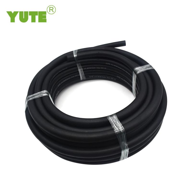 Softness Weather Resistance High Pressure Rubber Heater Hose/ Water Hose /Multipurpose Hose
