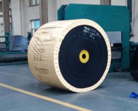 Abrasion Resistant Ep Rubber Conveyor Belt