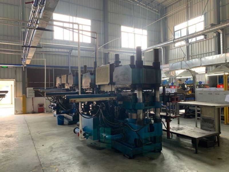 EPDM, FKM, Cr, SBR, NBR, Fvmq, Silicone Closed Cell Sponge Cord Rectangle Rubber Extruded